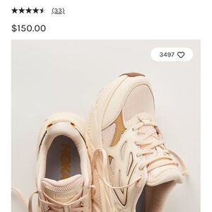 Free People Hoka women sneakers